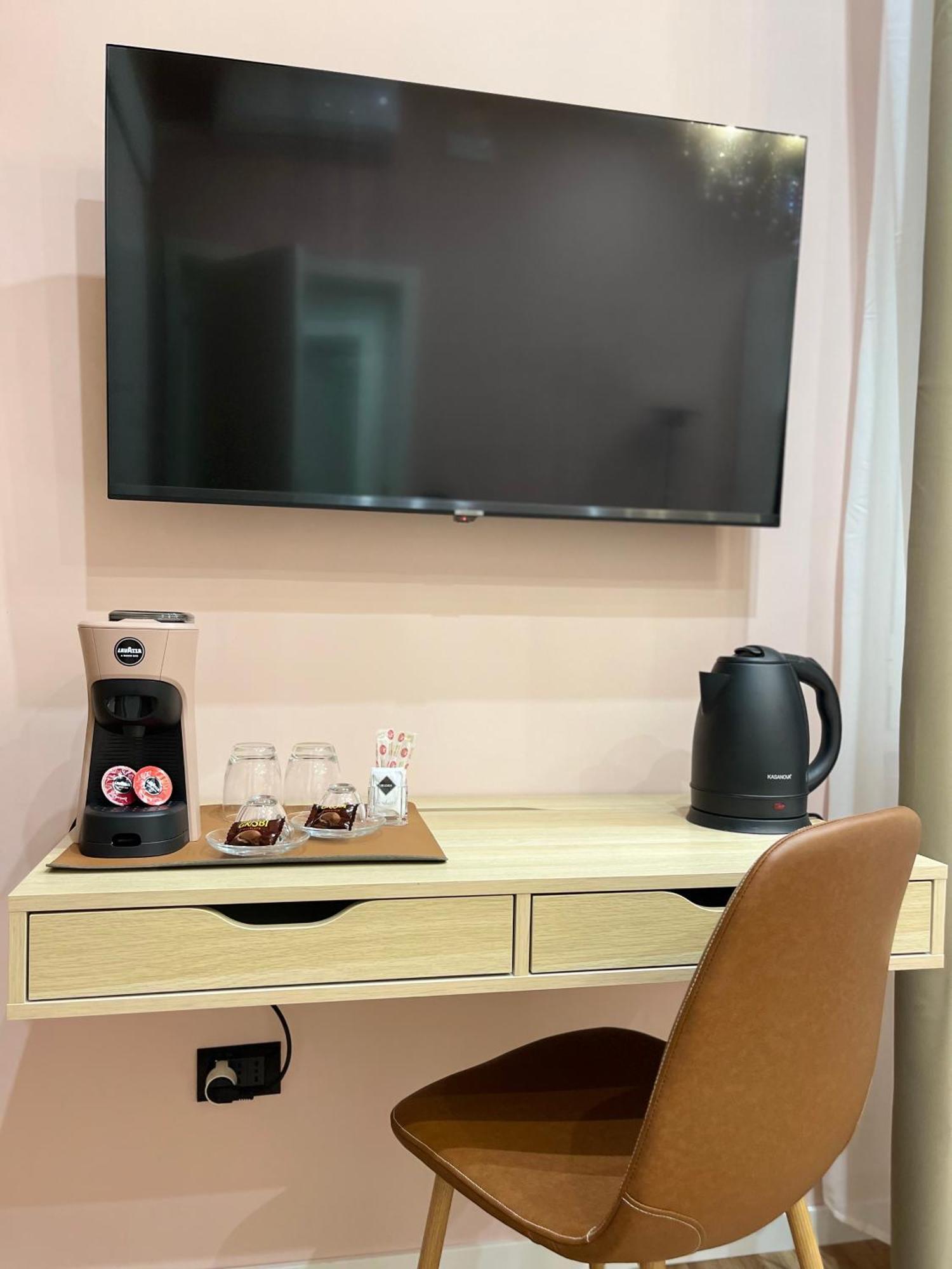 Regina Elena Rooms ペスカーラ エクステリア 写真